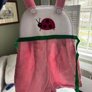 Beautiful Kelly's Kids Ladybug Romper